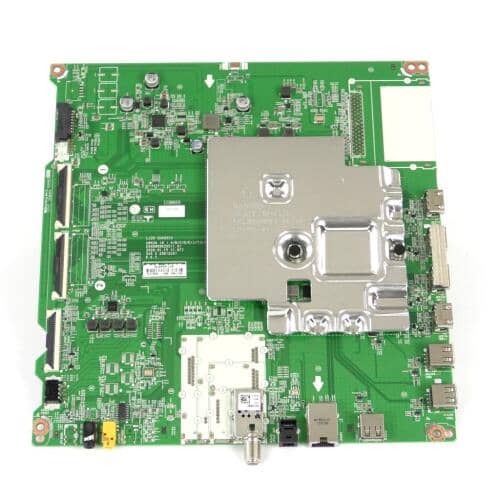 LG Part# EBU66057210 Main Board Assembly - Genuine OEM