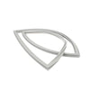 LG LFX31925ST Ice Bank Door Gasket Genuine OEM