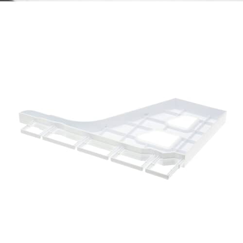 LG Part# MJH62795501 Crisper Drawer Cover Shelf Support (OEM)