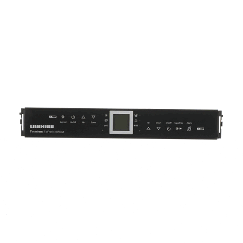 Liebherr Refrigerator Operating Panel Housing - 612404400