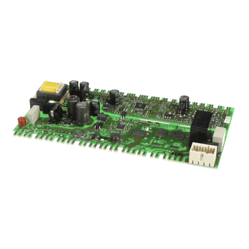 Liebherr Main Pcb Board - 614338900