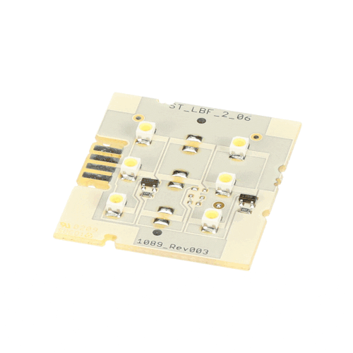 Liebherr Refrigerator Operating Unit Board - 614361200
