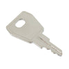 Liebherr Part# 704219600 Key - Genuine OEM