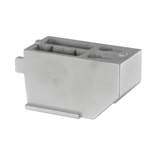 Liebherr Zinc Die-Cast Bearing Block - 704312700