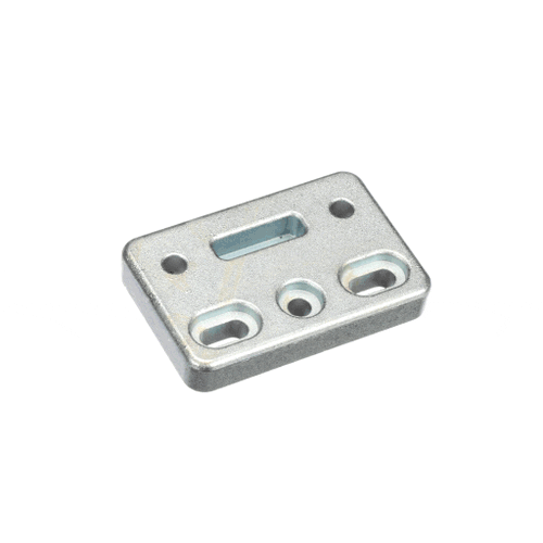 Liebherr Hinge Mounting Plate Upper - 704337700