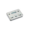 Liebherr Hinge Mounting Plate Upper - 704337700