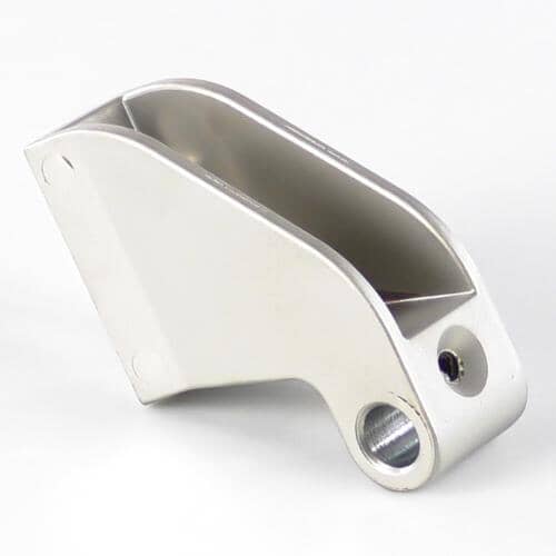 Liebherr Zinc Die-Cast Bearing Block - 704463500