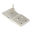 Liebherr Refrigerator Door Shelf Rail - 704465700