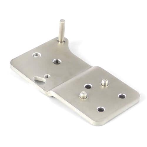 Liebherr Upper Hinge Bracket - 704465700