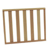 Liebherr Part# 711246300 Wooden Shelf - Genuine OEM