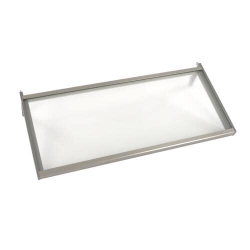 Liebherr Part# 741358700 Complete Glass Plate - Genuine OEM