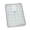 Liebherr Part# 742332300 Ice Cube Tray With Lid - Genuine OEM