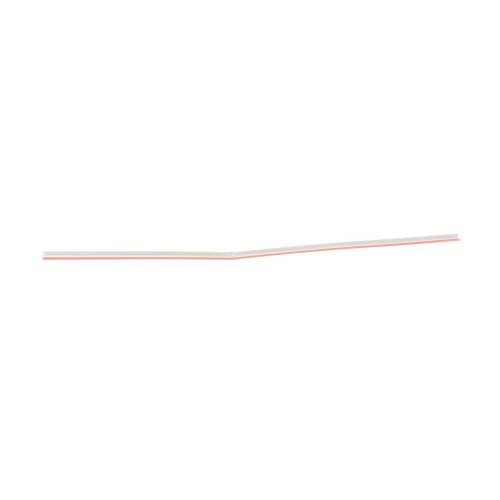 Liebherr Freezer Drawer Trim Strip - 764153300