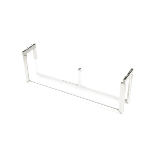 Liebherr Part# 903500801 Studded Storage Rack - Genuine OEM