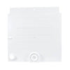 Liebherr Part# 936311900 Insulating Plate Assembly - Genuine OEM