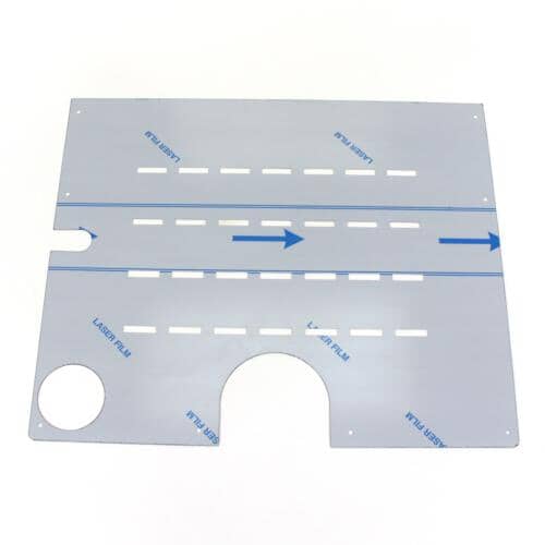 Liebherr Part# 945365900 Evaporator Fresh Food Cover - Genuine OEM