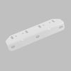 Liebherr Parts, Powder-Coated, Coloured - 969366300