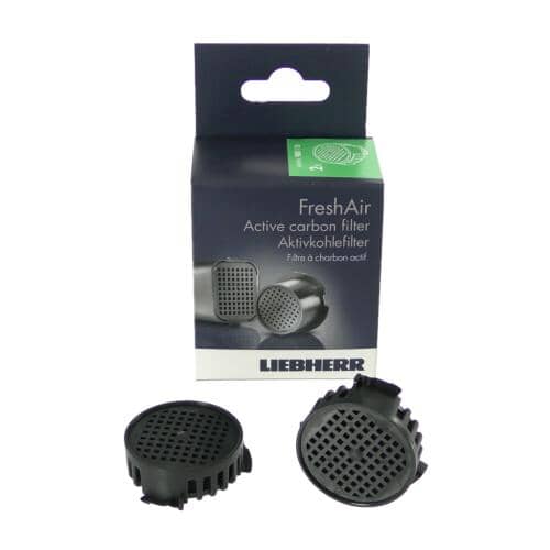 Liebherr Part# 988111600 Fresh Air Activated Charcoal Filter - Genuine OEM