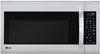 LG LMV2031ST 30 Inch Over-the-Range Microwave Oven with 2.0 cu. ft. Capacity