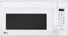 LG LMV2031SW 30 Inch Over-the-Range Microwave Oven with 2.0 cu. ft. Capacity