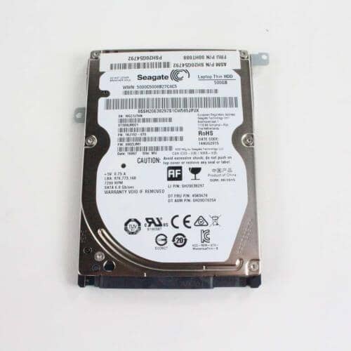 Lenovo Part# 00HT088 Hard Drive - Genuine OEM