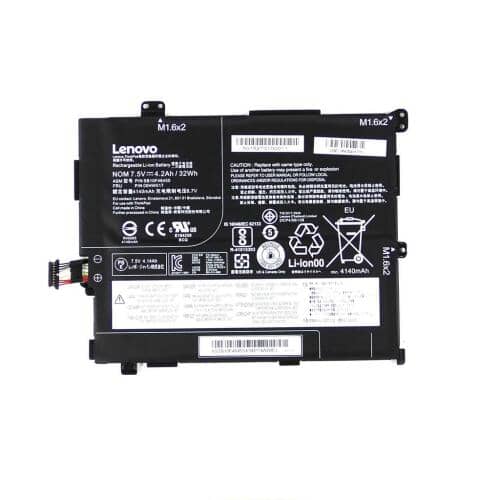 Lenovo Part# 00HW017 Internal Laptop Battery - Genuine OEM
