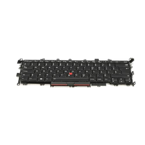 Lenovo Part# 00JT865 Backlit Keyboard - Genuine OEM