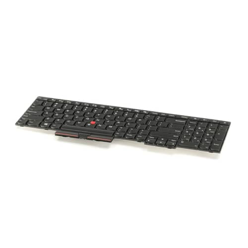 Lenovo Part# 00PA247 Keyboard Non-Backlit - Genuine OEM