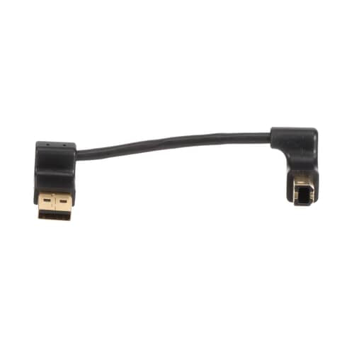 Lenovo Fru,Usb A To Usb B 90 Degree C - 00XL224