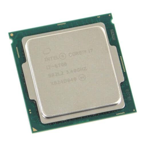 Lenovo Part# 01AG040 Processor Intel Core - Genuine OEM