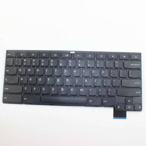 Lenovo Part# 01AV234 Chrome Keyboard - Genuine OEM
