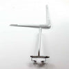 Lenovo Part# 01EF933 Stand Assembly (White Light Silver)  - Genuine OEM