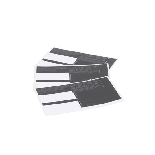 Lenovo Part# 01ER477 System Label Kit - Genuine OEM