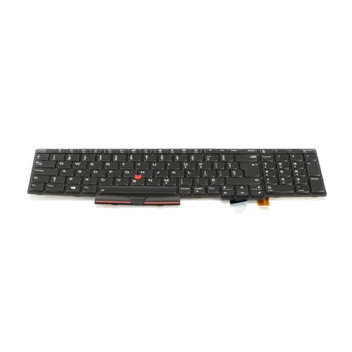 Lenovo Kb Lim16F16Fcj442 Cfr Lts-1 Bl - 01ER543