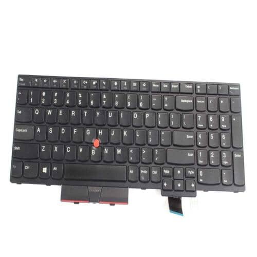 Lenovo Kb Chicony Lim16C93Us4421 Nbl - 01HX139