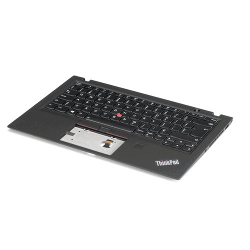 Lenovo Part# 01LX500 Palmrest Touchpad - Genuine OEM