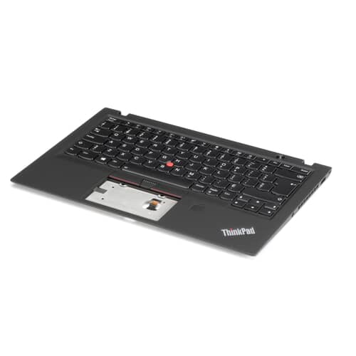 Lenovo Part# 01LX500 Palmrest Touchpad - Genuine OEM