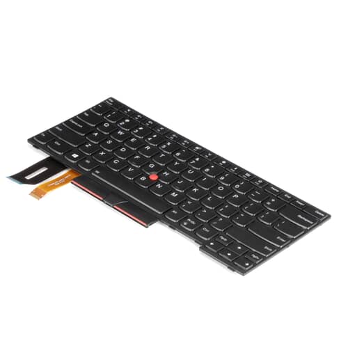 Lenovo Part# 01YP520 Backlit Keyboard - Genuine OEM