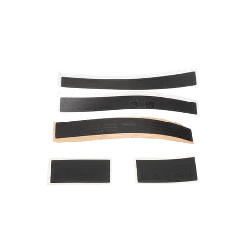 Lenovo Part# 01YU617 Label Kit (Black) - Genuine OEM