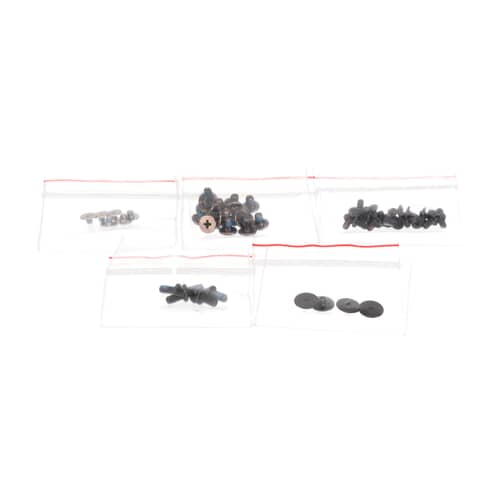 Lenovo Pack Screws List Lla1 - 02DC040