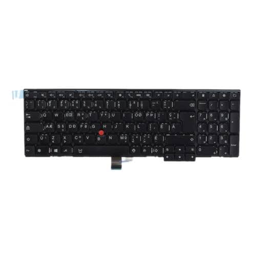 Lenovo Part# 04Y2349 Canadian French Keyboard - Genuine OEM