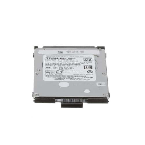 Lenovo Part# 42T1261 HD Hard Drive - Genuine OEM