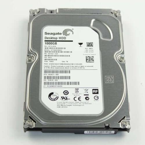 Lenovo Part# 45K0623 1Tb Hdd Drive (OEM)