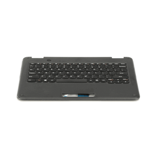 Lenovo Part# 5CB0L76046 Palmrest Touchpad Cover Keyboard - Genuine OEM