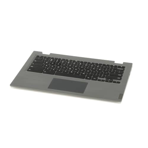 Lenovo Part# 5CB0S95245 Palmrest Touchpad Keyboard - Genuine OEM