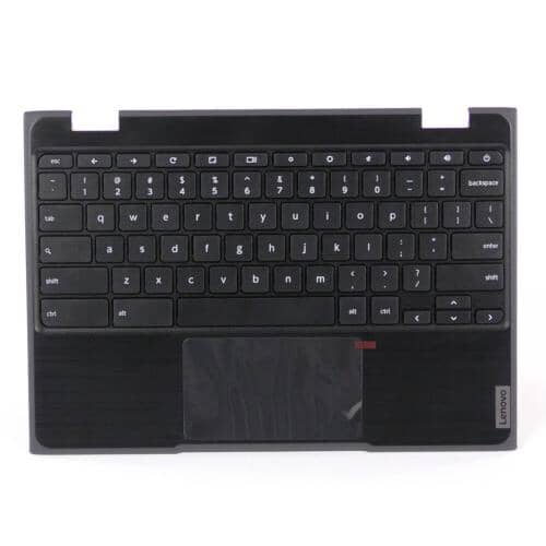 Lenovo Part# 5CB0Z21474 Palmrest Touchpad Keyboard - Genuine OEM