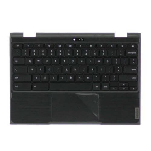 Lenovo Part# 5CB0Z21553 Bezel Cover with Keyboard - Genuine OEM