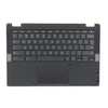 Lenovo Part# 5CB0Z27984 Palmrest Touchpad Keyboard - Genuine OEM