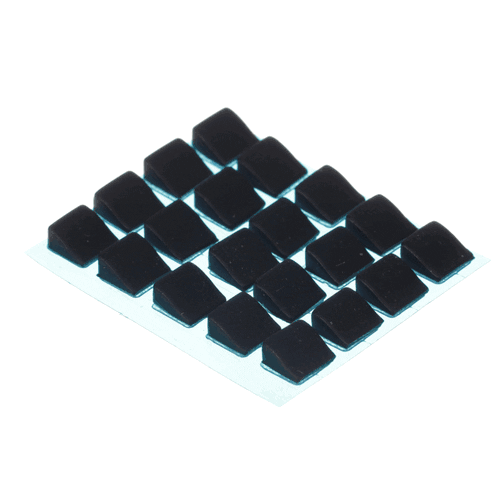 Lenovo Part# 5R60Q93987 Rubber Hinge Cover  - Genuine OEM