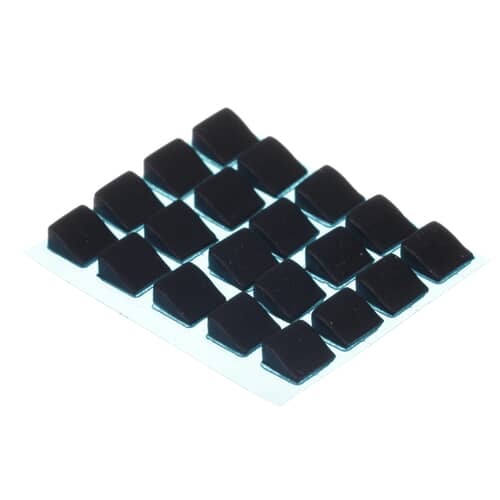 Lenovo Part# 5R60Q93987 Rubber Hinge Cover  - Genuine OEM